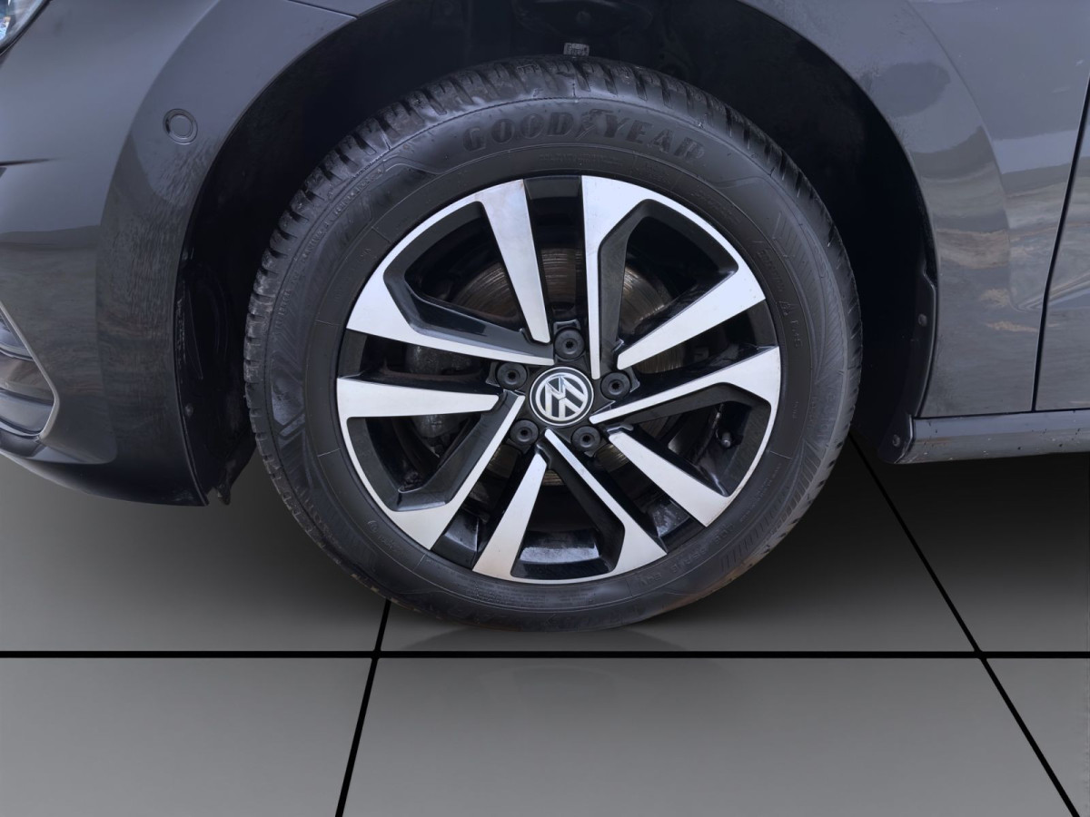 Thumb 7: Volkswagen Golf Sportsvan 1.0 TSI UNITED NAVI SITZHZG KLIMA DAB+