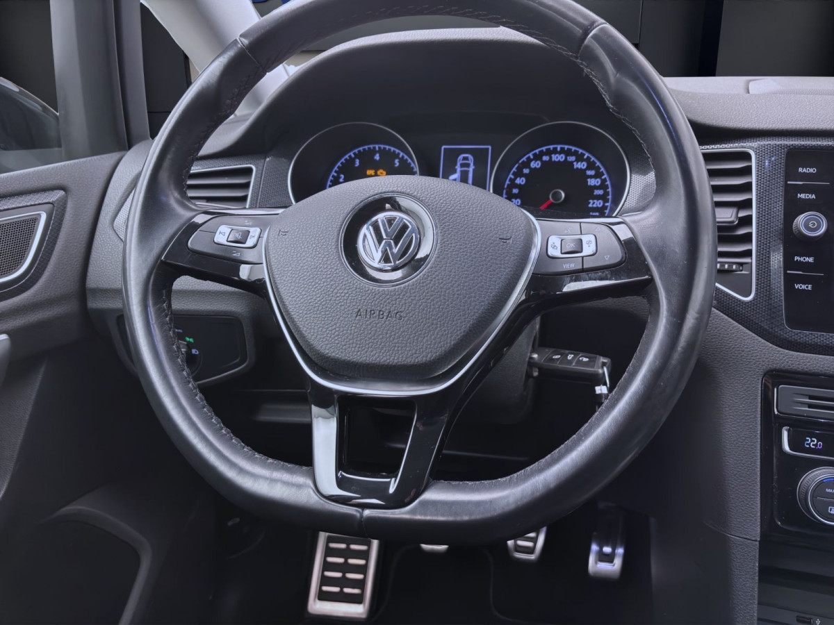 Thumb 11: Volkswagen Golf Sportsvan 1.0 TSI UNITED NAVI SITZHZG KLIMA DAB+