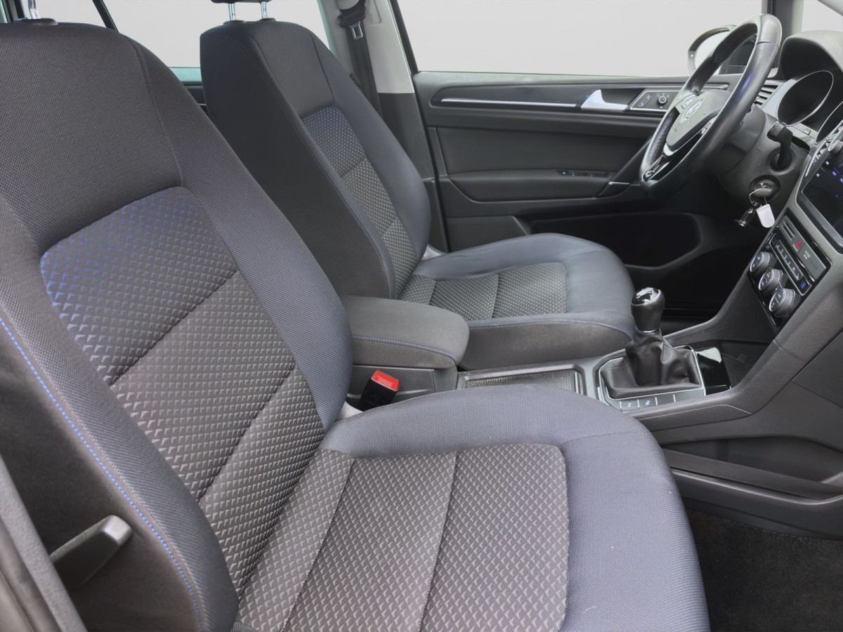 Thumb 15: Volkswagen Golf Sportsvan 1.0 TSI UNITED NAVI SITZHZG KLIMA DAB+