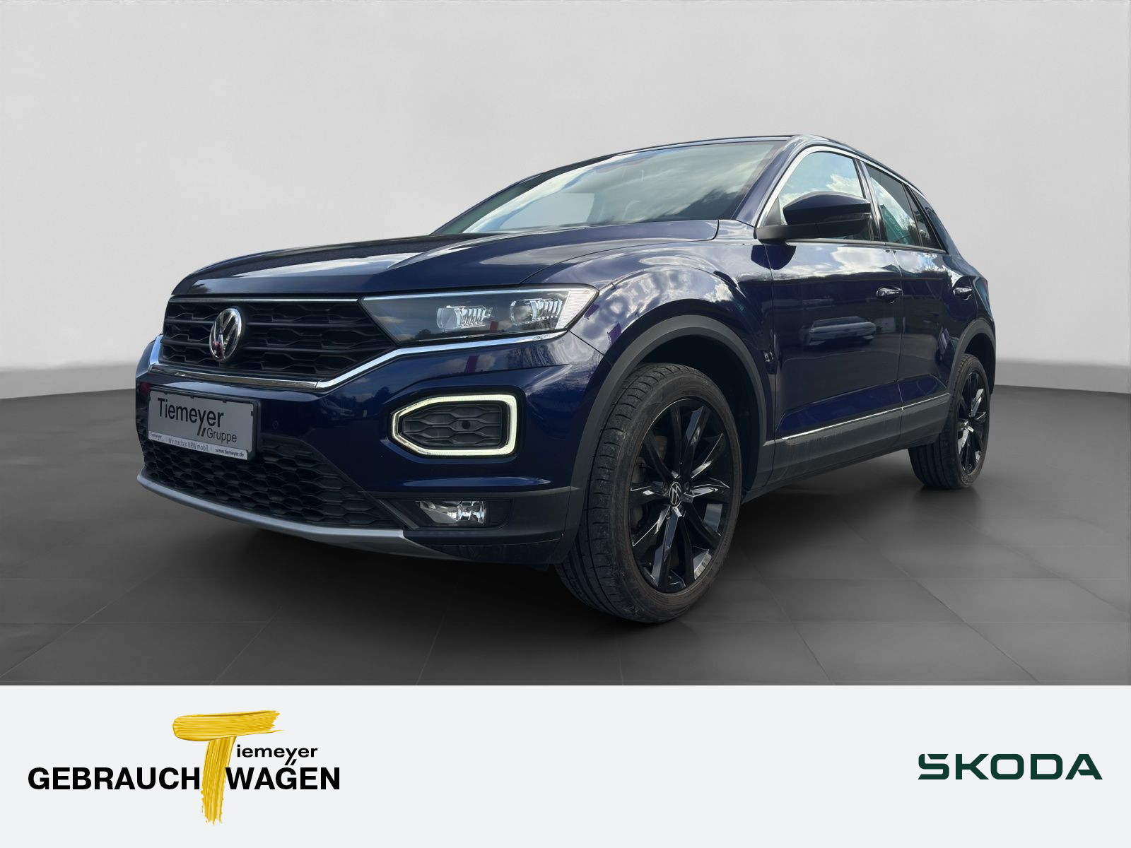 Volkswagen T-Roc 1.0 TSI