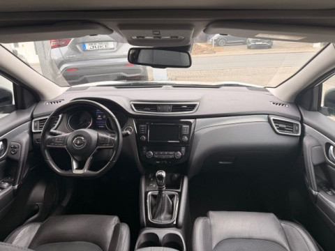 Ansicht 6 - Gebrauchtwagen Fahrzeug, Modell Qashqai der Marke Nissan von Verkäufer Auto-Vertrieb Müller GmbH