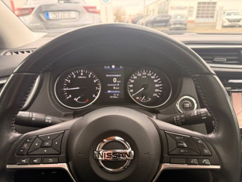 Ansicht 9 - Gebrauchtwagen Fahrzeug, Modell Qashqai der Marke Nissan von Verkäufer Auto-Vertrieb Müller GmbH