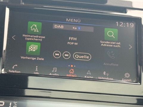 Ansicht 12 - Gebrauchtwagen Fahrzeug, Modell Qashqai der Marke Nissan von Verkäufer Auto-Vertrieb Müller GmbH