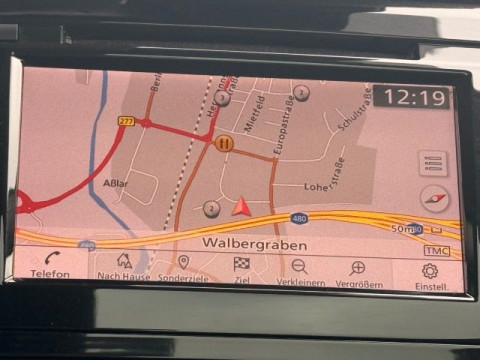 Ansicht 14 - Gebrauchtwagen Fahrzeug, Modell Qashqai der Marke Nissan von Verkäufer Auto-Vertrieb Müller GmbH