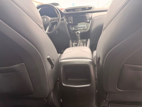 Ansicht 22 - Gebrauchtwagen Fahrzeug, Modell Qashqai der Marke Nissan von Verkäufer Auto-Vertrieb Müller GmbH