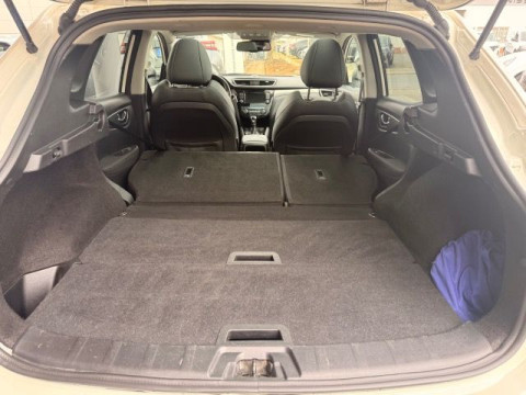 Ansicht 23 - Gebrauchtwagen Fahrzeug, Modell Qashqai der Marke Nissan von Verkäufer Auto-Vertrieb Müller GmbH