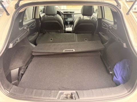 Ansicht 24 - Gebrauchtwagen Fahrzeug, Modell Qashqai der Marke Nissan von Verkäufer Auto-Vertrieb Müller GmbH