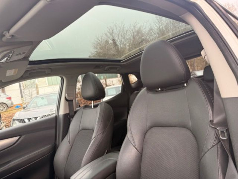 Ansicht 34 - Gebrauchtwagen Fahrzeug, Modell Qashqai der Marke Nissan von Verkäufer Auto-Vertrieb Müller GmbH