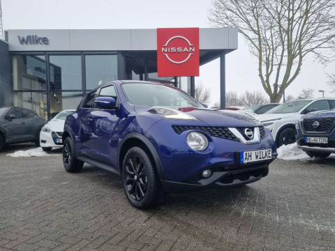 Ansicht 2 - Gebrauchtwagen Fahrzeug, Modell Juke der Marke Nissan von Verkäufer Autohaus Wilke GmbH