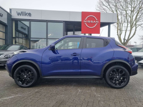 Ansicht 3 - Gebrauchtwagen Fahrzeug, Modell Juke der Marke Nissan von Verkäufer Autohaus Wilke GmbH
