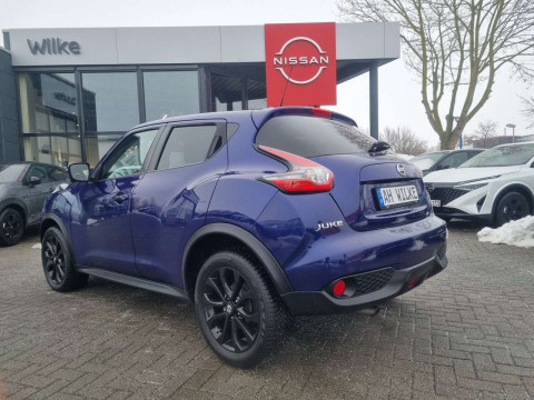 Ansicht 4 - Gebrauchtwagen Fahrzeug, Modell Juke der Marke Nissan von Verkäufer Autohaus Wilke GmbH