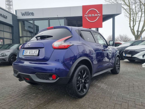 Ansicht 5 - Gebrauchtwagen Fahrzeug, Modell Juke der Marke Nissan von Verkäufer Autohaus Wilke GmbH