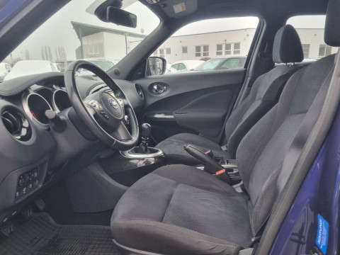 Ansicht 7 - Gebrauchtwagen Fahrzeug, Modell Juke der Marke Nissan von Verkäufer Autohaus Wilke GmbH