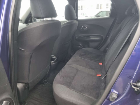 Ansicht 8 - Gebrauchtwagen Fahrzeug, Modell Juke der Marke Nissan von Verkäufer Autohaus Wilke GmbH