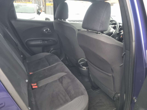 Ansicht 10 - Gebrauchtwagen Fahrzeug, Modell Juke der Marke Nissan von Verkäufer Autohaus Wilke GmbH