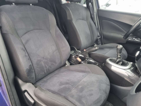 Ansicht 11 - Gebrauchtwagen Fahrzeug, Modell Juke der Marke Nissan von Verkäufer Autohaus Wilke GmbH