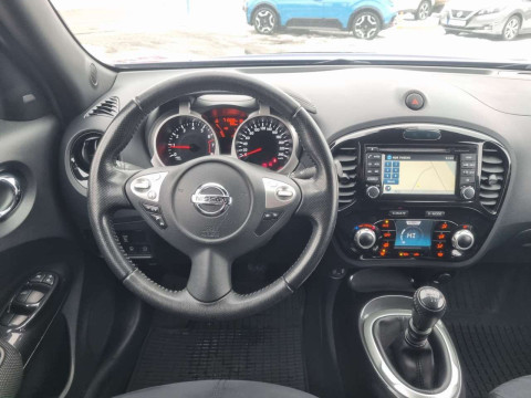 Ansicht 12 - Gebrauchtwagen Fahrzeug, Modell Juke der Marke Nissan von Verkäufer Autohaus Wilke GmbH