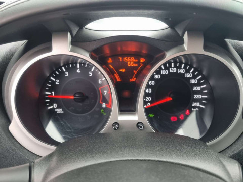 Ansicht 17 - Gebrauchtwagen Fahrzeug, Modell Juke der Marke Nissan von Verkäufer Autohaus Wilke GmbH