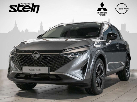 Ansicht 1 - Neuwagen Fahrzeug, Modell Qashqai der Marke Nissan von Verkäufer Autohaus Stein GmbH
