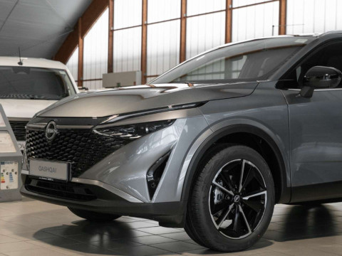 Ansicht 3 - Neuwagen Fahrzeug, Modell Qashqai der Marke Nissan von Verkäufer Autohaus Stein GmbH