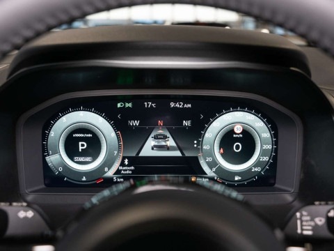 Ansicht 7 - Neuwagen Fahrzeug, Modell Qashqai der Marke Nissan von Verkäufer Autohaus Stein GmbH