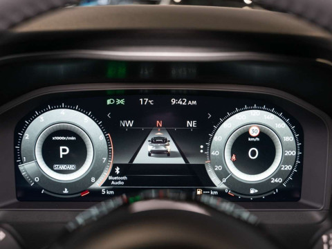 Ansicht 8 - Neuwagen Fahrzeug, Modell Qashqai der Marke Nissan von Verkäufer Autohaus Stein GmbH