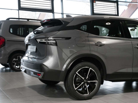 Ansicht 13 - Neuwagen Fahrzeug, Modell Qashqai der Marke Nissan von Verkäufer Autohaus Stein GmbH