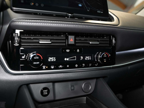 Ansicht 17 - Neuwagen Fahrzeug, Modell Qashqai der Marke Nissan von Verkäufer Autohaus Stein GmbH