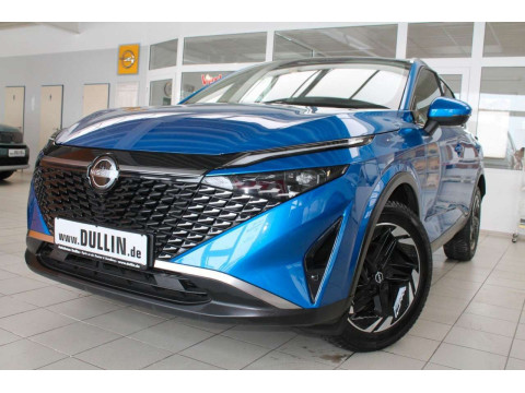 Ansicht 2 - Gebrauchtwagen Fahrzeug, Modell Qashqai der Marke Nissan von Verkäufer Autohaus Dullin GmbH