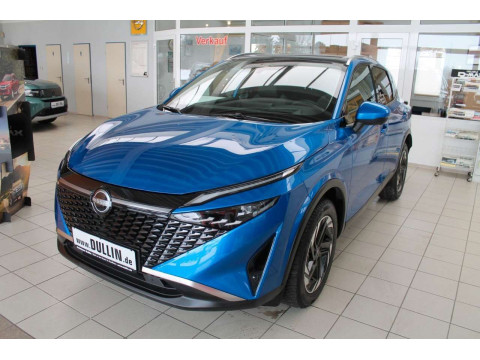 Ansicht 3 - Gebrauchtwagen Fahrzeug, Modell Qashqai der Marke Nissan von Verkäufer Autohaus Dullin GmbH