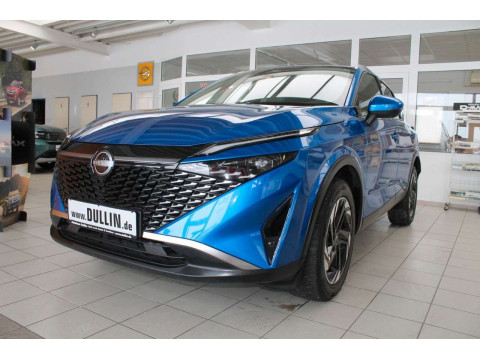 Ansicht 4 - Gebrauchtwagen Fahrzeug, Modell Qashqai der Marke Nissan von Verkäufer Autohaus Dullin GmbH