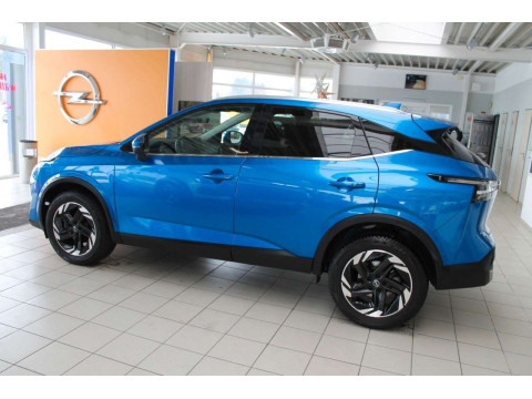 Ansicht 5 - Gebrauchtwagen Fahrzeug, Modell Qashqai der Marke Nissan von Verkäufer Autohaus Dullin GmbH