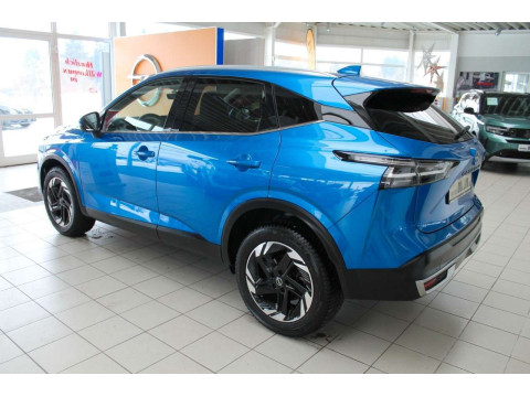 Ansicht 6 - Gebrauchtwagen Fahrzeug, Modell Qashqai der Marke Nissan von Verkäufer Autohaus Dullin GmbH