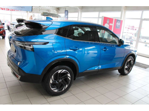 Ansicht 9 - Gebrauchtwagen Fahrzeug, Modell Qashqai der Marke Nissan von Verkäufer Autohaus Dullin GmbH