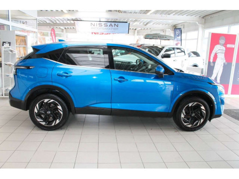 Ansicht 10 - Gebrauchtwagen Fahrzeug, Modell Qashqai der Marke Nissan von Verkäufer Autohaus Dullin GmbH