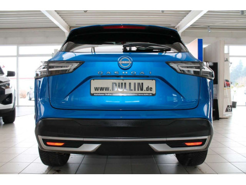 Ansicht 11 - Gebrauchtwagen Fahrzeug, Modell Qashqai der Marke Nissan von Verkäufer Autohaus Dullin GmbH