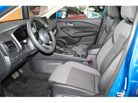 Ansicht 16 - Gebrauchtwagen Fahrzeug, Modell Qashqai der Marke Nissan von Verkäufer Autohaus Dullin GmbH