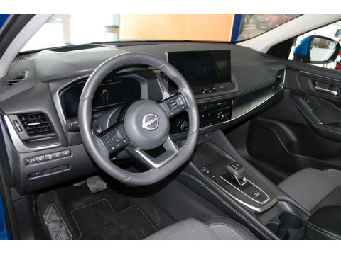 Ansicht 18 - Gebrauchtwagen Fahrzeug, Modell Qashqai der Marke Nissan von Verkäufer Autohaus Dullin GmbH