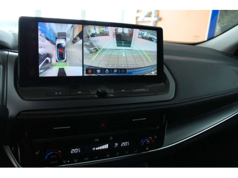 Ansicht 19 - Gebrauchtwagen Fahrzeug, Modell Qashqai der Marke Nissan von Verkäufer Autohaus Dullin GmbH