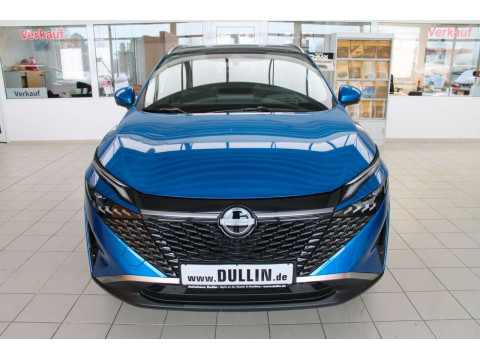 Ansicht 21 - Gebrauchtwagen Fahrzeug, Modell Qashqai der Marke Nissan von Verkäufer Autohaus Dullin GmbH