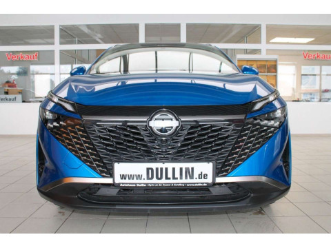 Ansicht 22 - Gebrauchtwagen Fahrzeug, Modell Qashqai der Marke Nissan von Verkäufer Autohaus Dullin GmbH