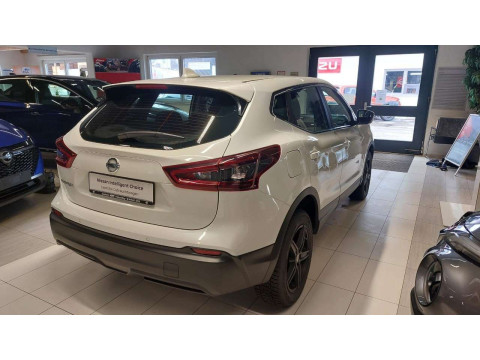 Ansicht 5 - Gebrauchtwagen Fahrzeug, Modell Qashqai der Marke Nissan von Verkäufer Autohaus Hipf - Zweigniederlassung der Autohaus MKM Huber GmbH