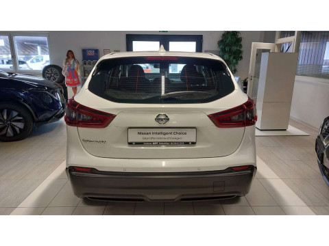 Ansicht 6 - Gebrauchtwagen Fahrzeug, Modell Qashqai der Marke Nissan von Verkäufer Autohaus Hipf - Zweigniederlassung der Autohaus MKM Huber GmbH