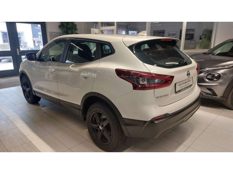 Ansicht 7 - Gebrauchtwagen Fahrzeug, Modell Qashqai der Marke Nissan von Verkäufer Autohaus Hipf - Zweigniederlassung der Autohaus MKM Huber GmbH