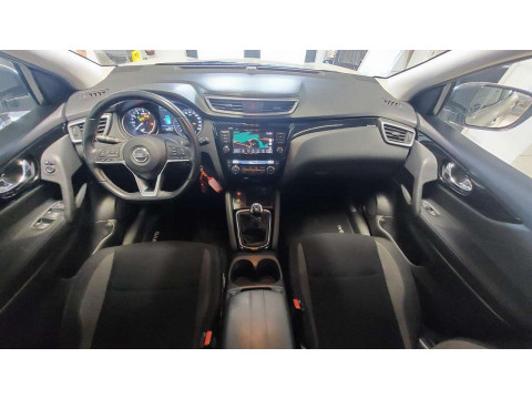 Ansicht 10 - Gebrauchtwagen Fahrzeug, Modell Qashqai der Marke Nissan von Verkäufer Autohaus Hipf - Zweigniederlassung der Autohaus MKM Huber GmbH