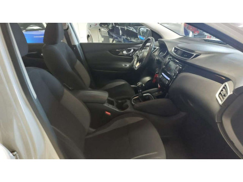 Ansicht 11 - Gebrauchtwagen Fahrzeug, Modell Qashqai der Marke Nissan von Verkäufer Autohaus Hipf - Zweigniederlassung der Autohaus MKM Huber GmbH