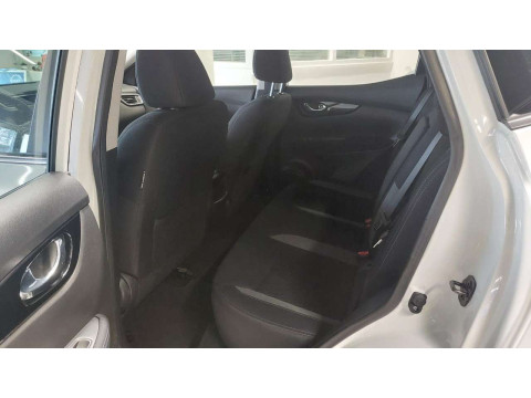 Ansicht 12 - Gebrauchtwagen Fahrzeug, Modell Qashqai der Marke Nissan von Verkäufer Autohaus Hipf - Zweigniederlassung der Autohaus MKM Huber GmbH