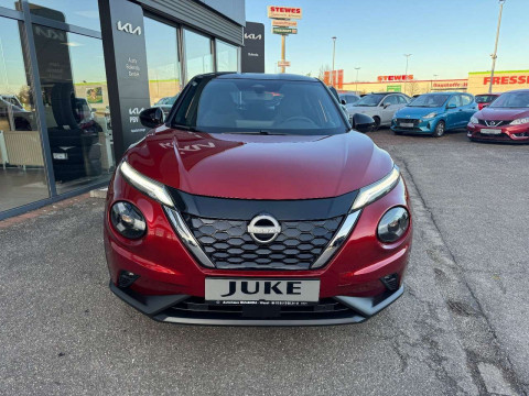 Ansicht 3 - Neuwagen Fahrzeug, Modell Juke der Marke Nissan von Verkäufer Autohaus Bulenda GmbH & Co. KG