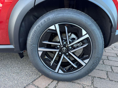 Ansicht 4 - Neuwagen Fahrzeug, Modell Juke der Marke Nissan von Verkäufer Autohaus Bulenda GmbH & Co. KG