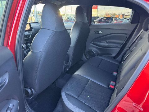 Ansicht 8 - Neuwagen Fahrzeug, Modell Juke der Marke Nissan von Verkäufer Autohaus Bulenda GmbH & Co. KG